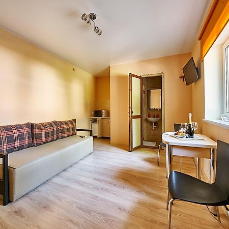 Hotel Fusion Одеса Екстериор снимка