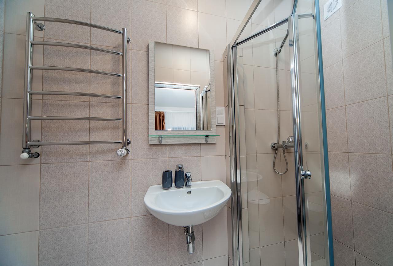 Hotel Fusion Одеса Стая снимка
