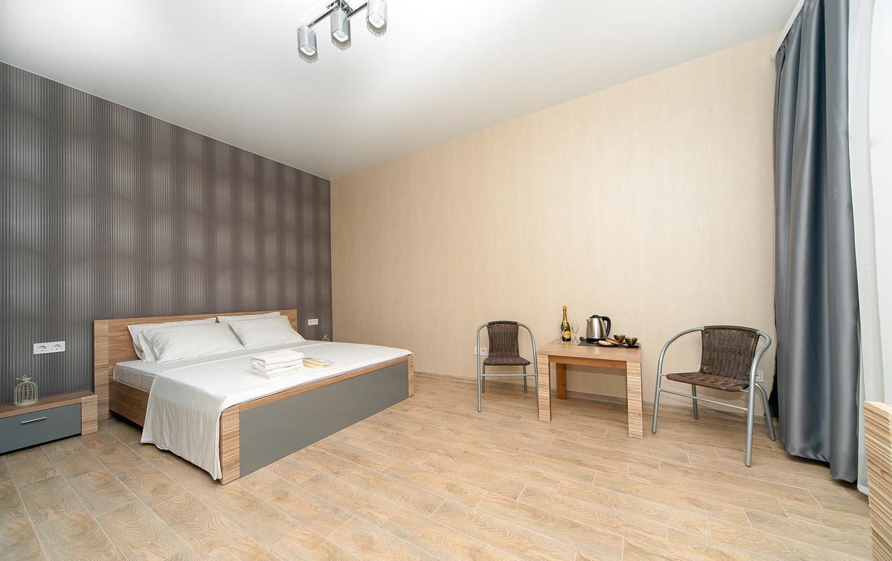 Hotel Fusion Одеса Екстериор снимка