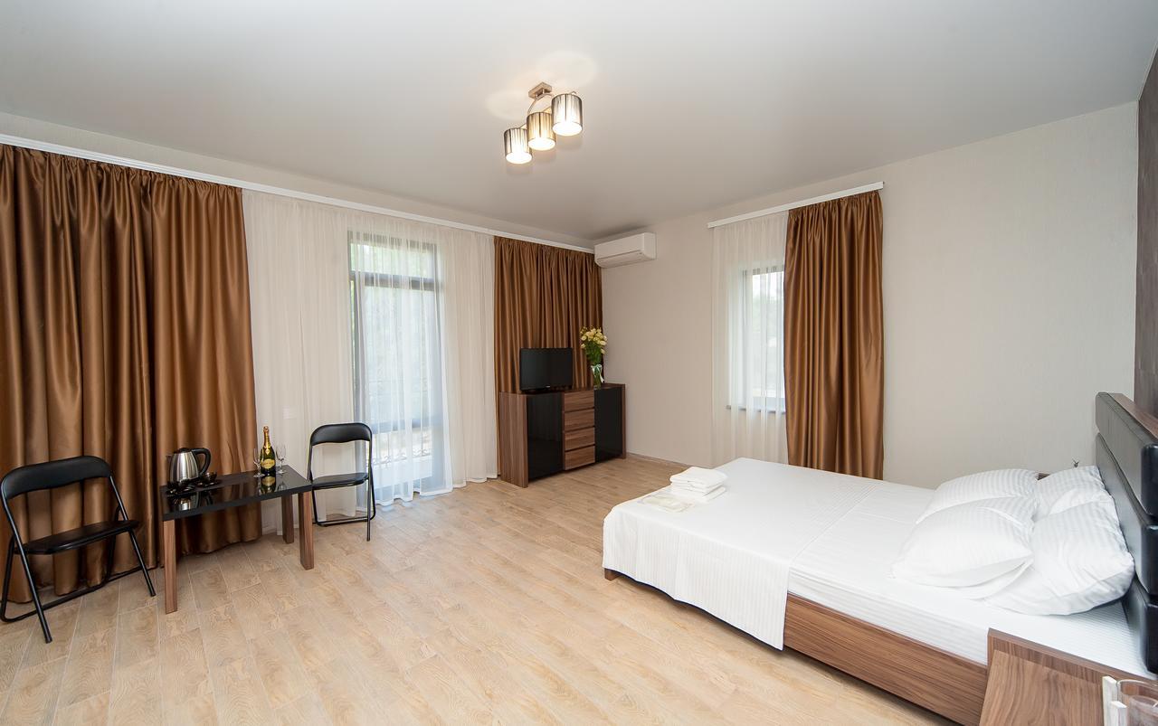 Hotel Fusion Одеса Екстериор снимка