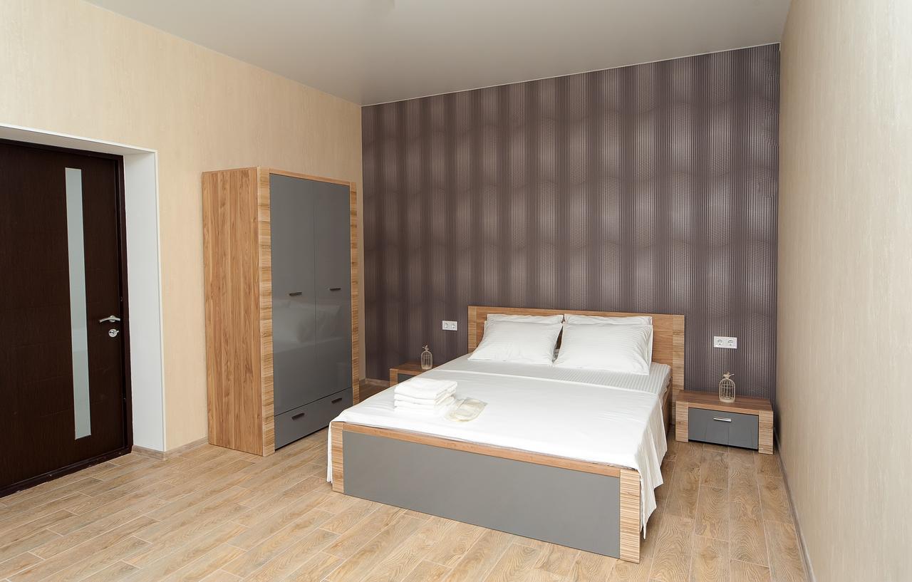 Hotel Fusion Одеса Екстериор снимка