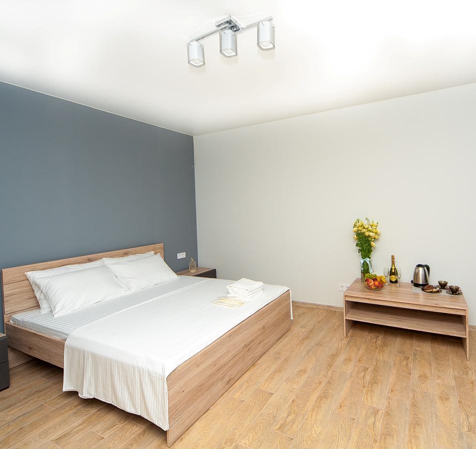 Hotel Fusion Одеса Екстериор снимка