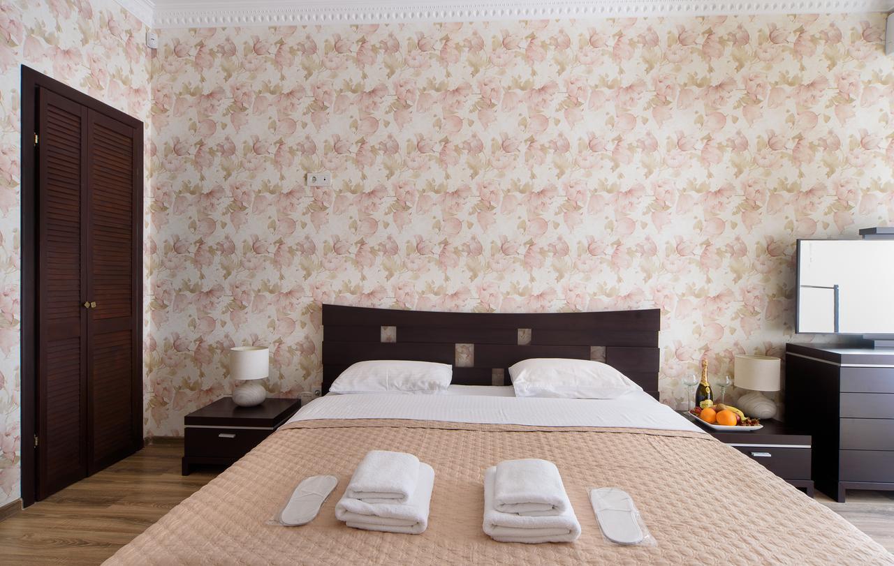 Hotel Fusion Одеса Екстериор снимка
