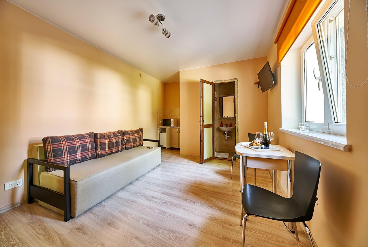 Hotel Fusion Одеса Екстериор снимка