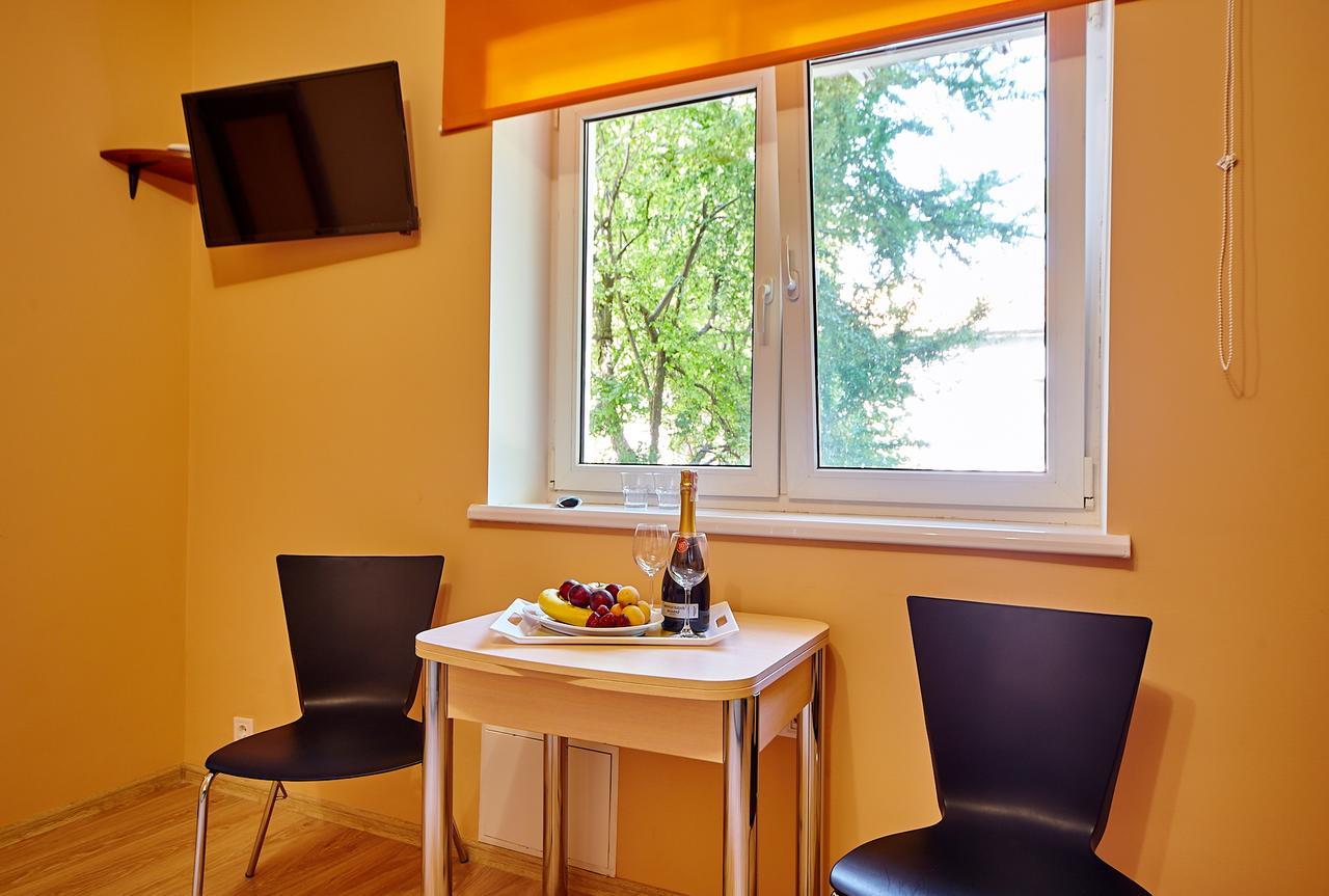 Hotel Fusion Одеса Екстериор снимка